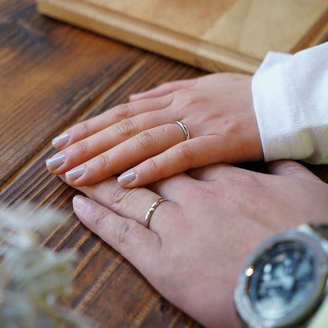 【THREE TREES(スリーツリーズ)の口コミ】 自分たちで、作ることができるのが一番の決め手でした！
せっかくなので、…