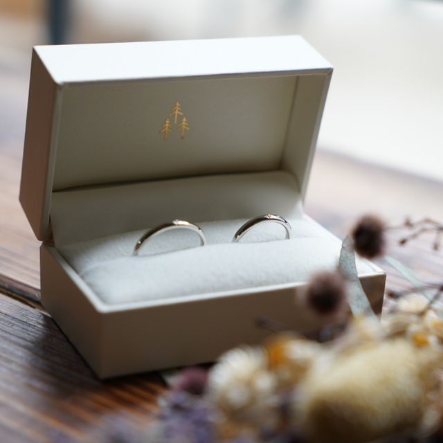 【THREE TREES(スリーツリーズ)の口コミ】 自分たちで、作ることができるのが一番の決め手でした！
せっかくなので、…