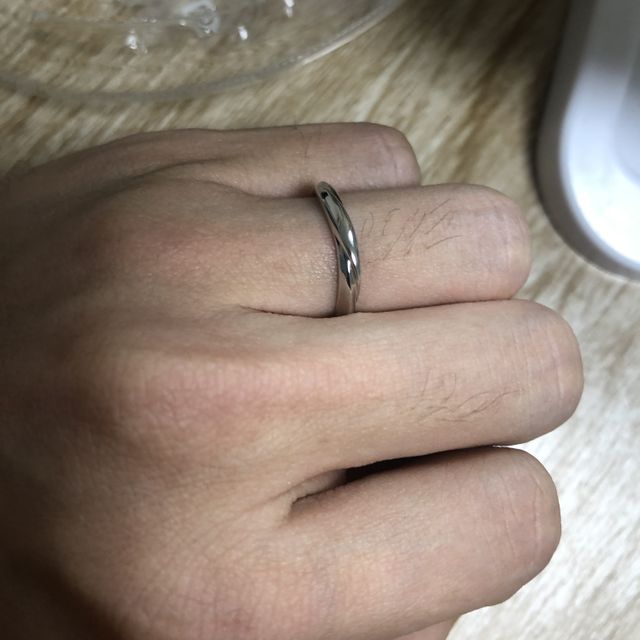 【アイプリモ(I-PRIMO)の口コミ】 指輪のデザイン、材質は気に入ったのが見つかり、
その他オプション、アフ…