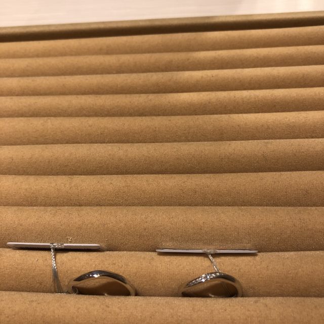 【TRECENTI(トレセンテ)の口コミ】 デザインはシンプルでありながら華やかさもきちんと兼ね備えてあり、耐久…