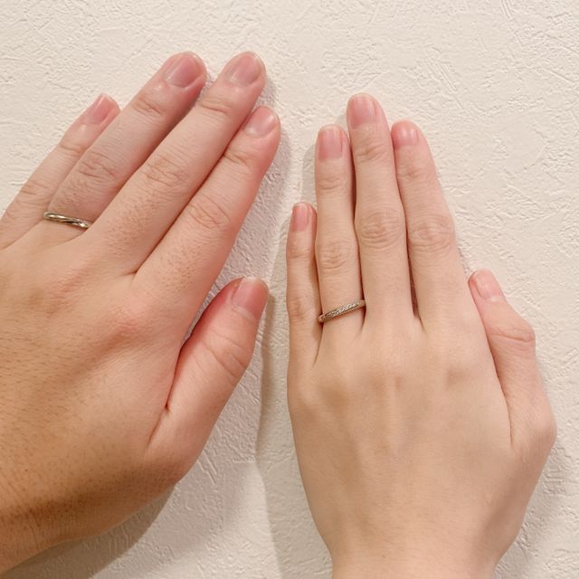 【TRECENTI(トレセンテ)の口コミ】 内甲丸デザインによって着け心地がよいのが一番の決め手でした。デザイン…