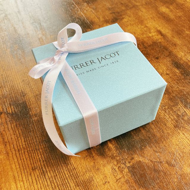 【【閉業】フラー・ジャコー(FURRER-JACOT)の口コミ】 価格も程よくデザインも大変気に入っています！
指が綺麗に見えるのでとて…