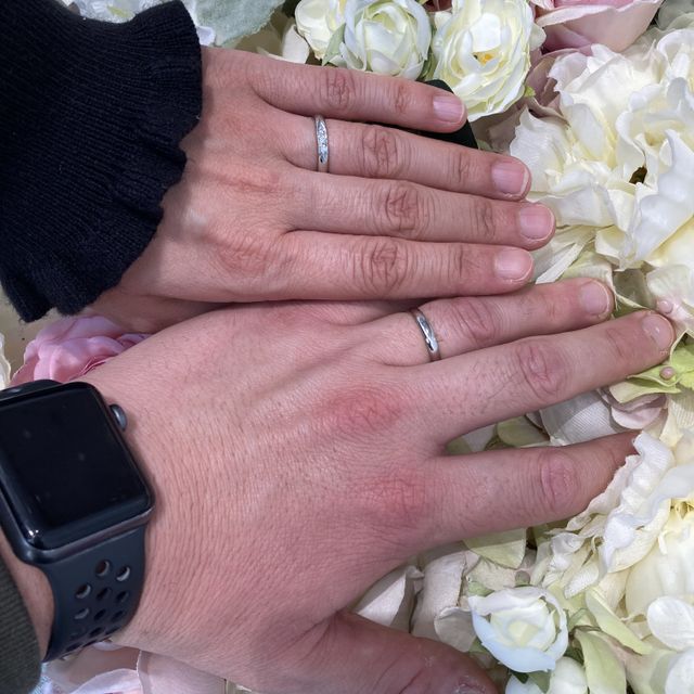 【アイプリモ(I-PRIMO)の口コミ】 結婚指輪を買うにあたり色々なところをまわりました。アイプリモ佐賀店さ…