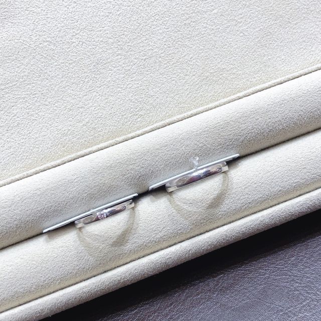 【TRECENTI(トレセンテ)の口コミ】 つけ心地がとても良かったところだとおもいます。また、シンプルかつ細す…