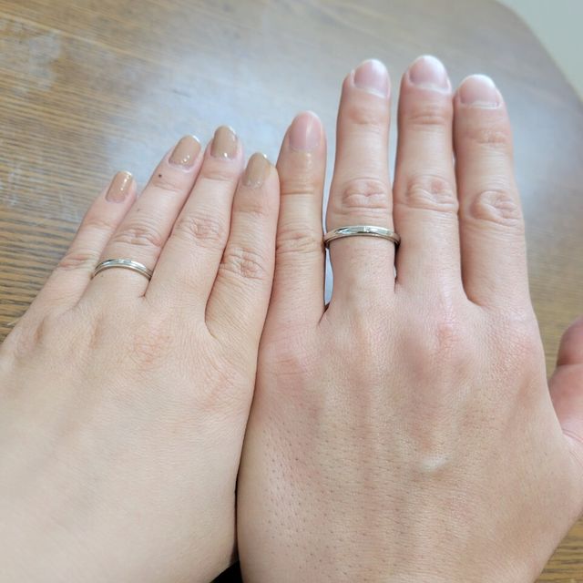 【CRAFY(クラフィ)の口コミ】 自分たちでつくる、世界で一つだけの指輪がこだわってできるので、クラフ…