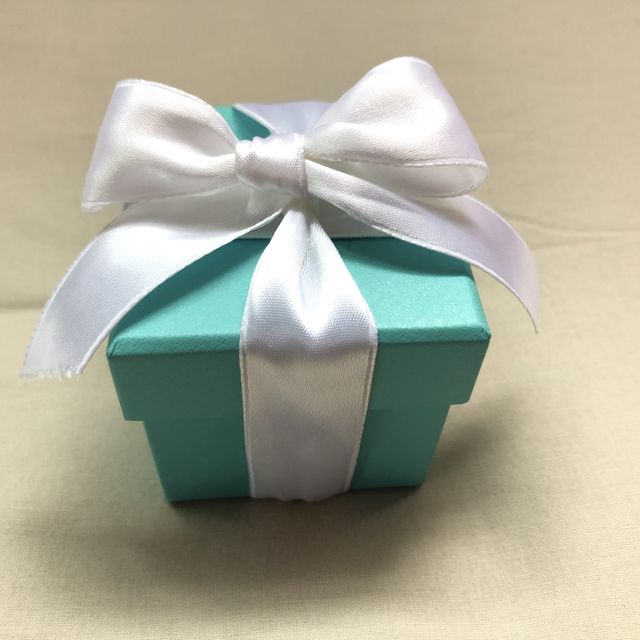 【ティファニー(Tiffany & Co.)の口コミ】 パートナーからデザインの希望を聞かれました。一粒ダイヤの指輪もザ・プ…