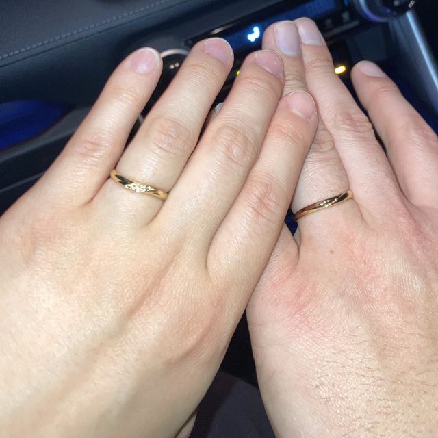 【アイプリモ(I-PRIMO)の口コミ】 デザイン、着け心地、手荒れしづらい素材で決めました。試着したいものの…