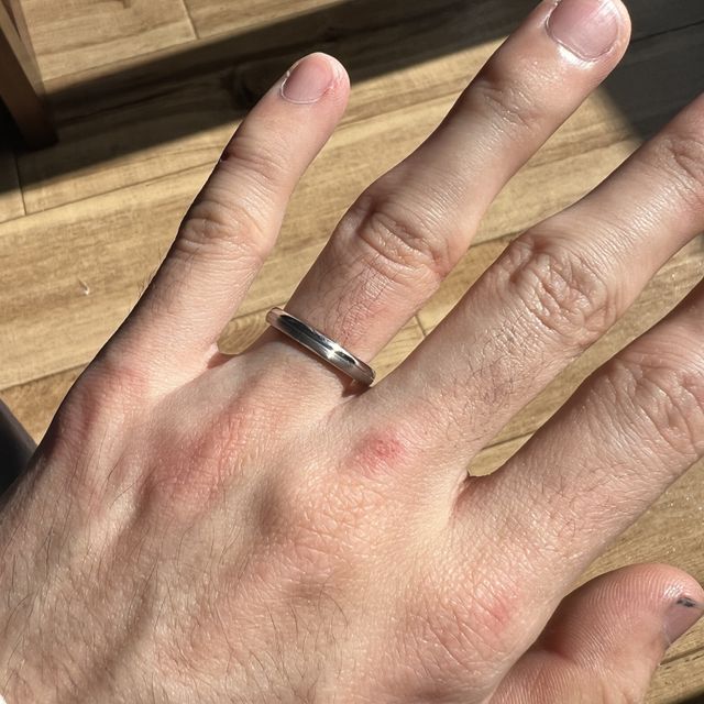 【アイプリモ(I-PRIMO)の口コミ】 アナエルは他のブランドではあまり見かけないデザインでペアで購入しまし…