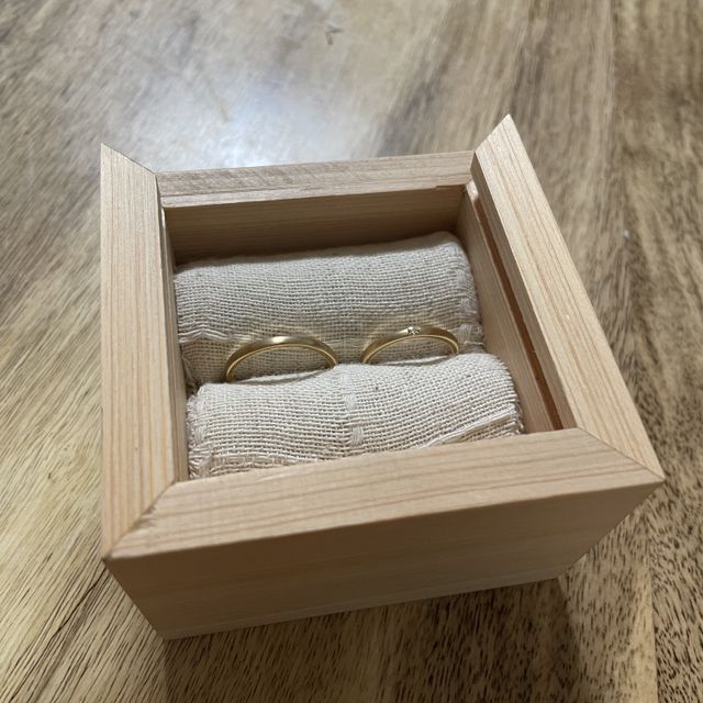 【CRAFY(クラフィ)の口コミ】 既製品ではなく、自分たちで作り、世界に一つしかないオリジナルの指輪を…