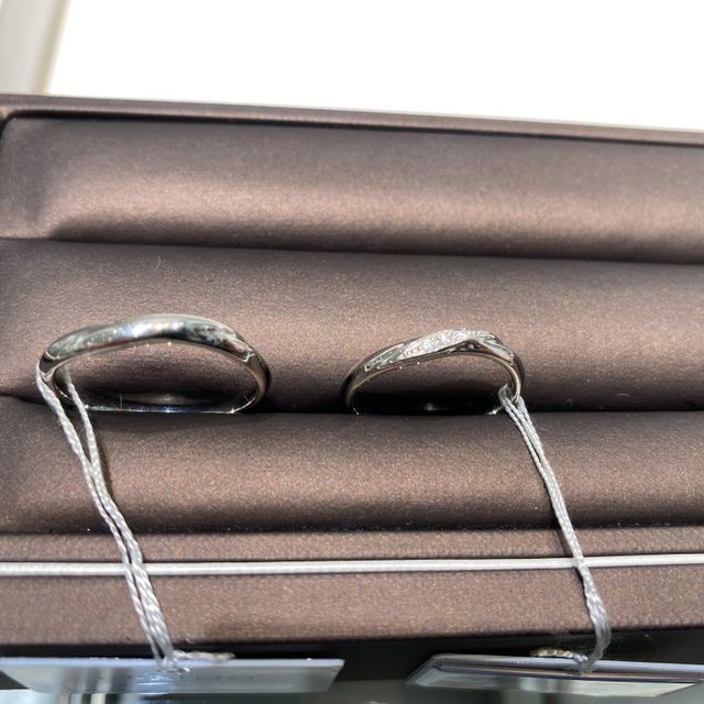 【アイプリモ(I-PRIMO)の口コミ】 デザイン重視だったので、気に入ったものが見つかりました。つけ心地も良…