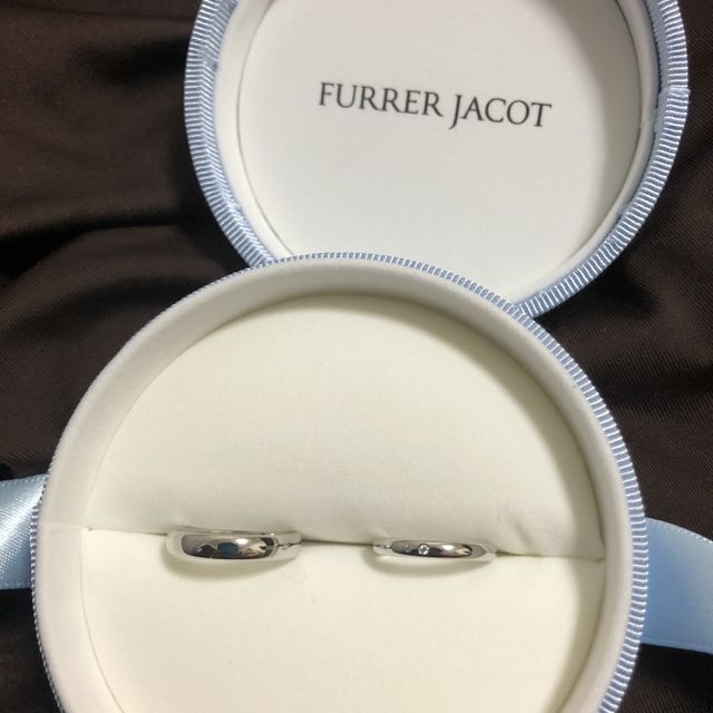【【閉業】フラー・ジャコー(FURRER-JACOT)の口コミ】 シンプルで飽きのこない物を探していてなかなか決まらずいくつか試してこ…