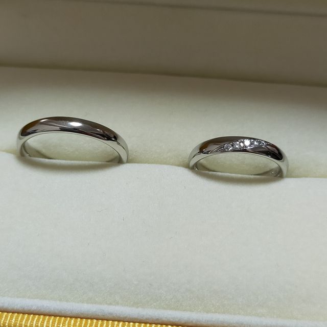 【ケイウノ ブライダル(K.UNO BRIDAL)の口コミ】 DIYであることが1番の決め手です。コロナ禍で2人の思い出を作ることが難し…