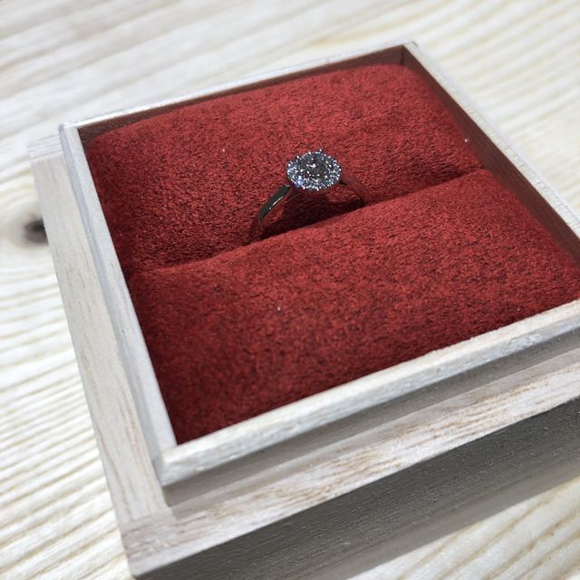 【出雲結(いずもゆい)の口コミ】 雲結のデザインに一目惚れをしました。海外ブランドにはない奥ゆかしさと…