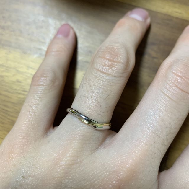 【ケイウノ ブライダル(K.UNO BRIDAL)の口コミ】 元々指輪をどこで決めようか探していてインターネットで検索したところす…