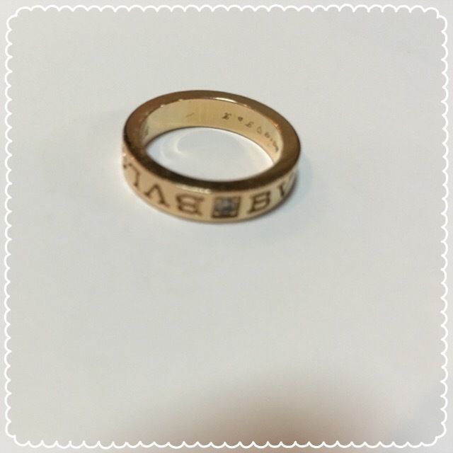 【ブルガリ(BVLGARI)の口コミ】 ティファニー、カルティエ、ブルガリのいずれかで購入しようと決めていま…