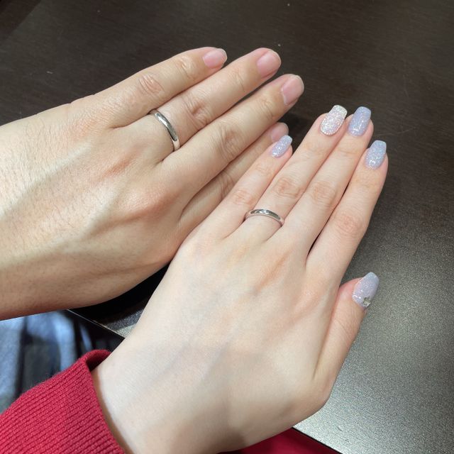 【TRECENTI(トレセンテ)の口コミ】 付け心地の良い指輪でシンプルなものからデザイン性のあるものまで幅広く…