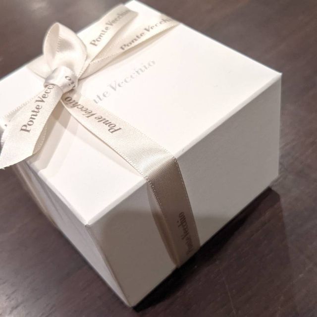 【Ponte Vecchio(ポンテヴェキオ)の口コミ】 たくさんの指輪を探してみてきましたが、ここの指輪はメンズの指輪のデザ…