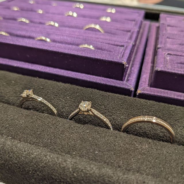 【俄(にわか)の口コミ】 日本のブランドで日本人の指に合わせた繊細な作りのため、海外ブランドに…