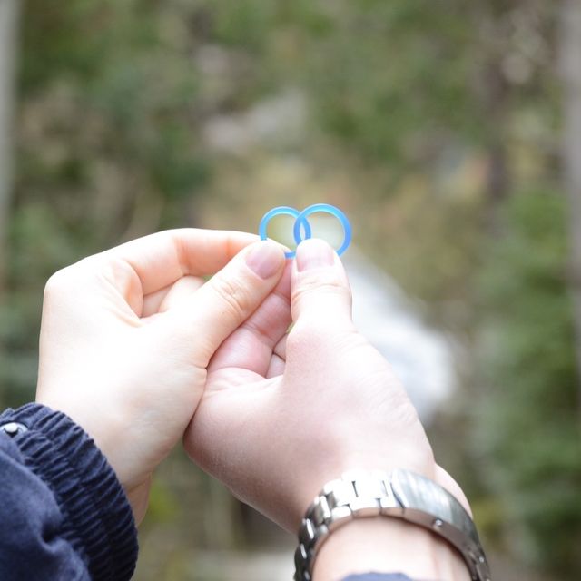 【CRAFY(クラフィ)の口コミ】 デザインも様々あり、かつ手作りなので世界に一つだけとゆうのが決めて。…