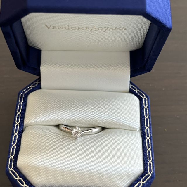 【ヴァンドーム青山(VENDOME AOYAMA)の口コミ】 ここのブランドはアフターサービスがしっかしており、尚且つ、デザインも…