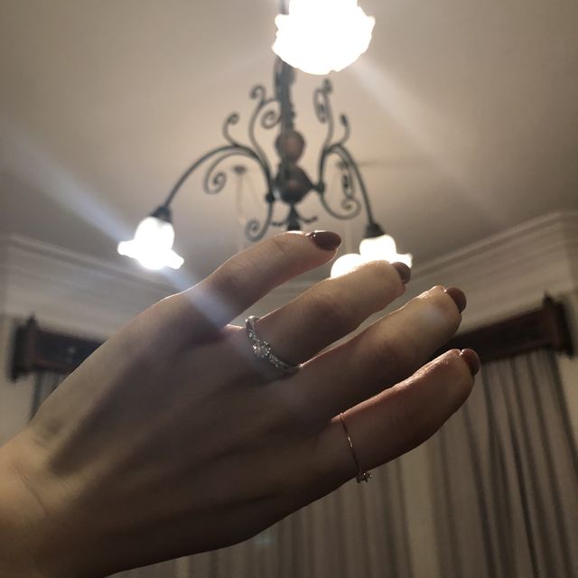 【ラザール ダイヤモンド(LAZARE DIAMOND)の口コミ】 店舗が多いので、アフターフォローが安心なのと、ダイヤの輝きが素晴らし…