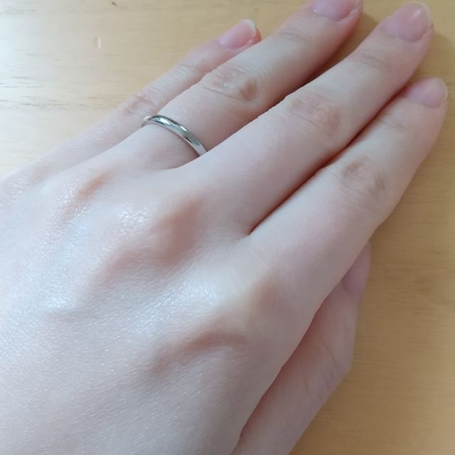 【エクセルコダイヤモンド(EXELCO DIAMOND)の口コミ】 口コミがよかったので、購入しました。
私はここの指輪が良いと決めていま…