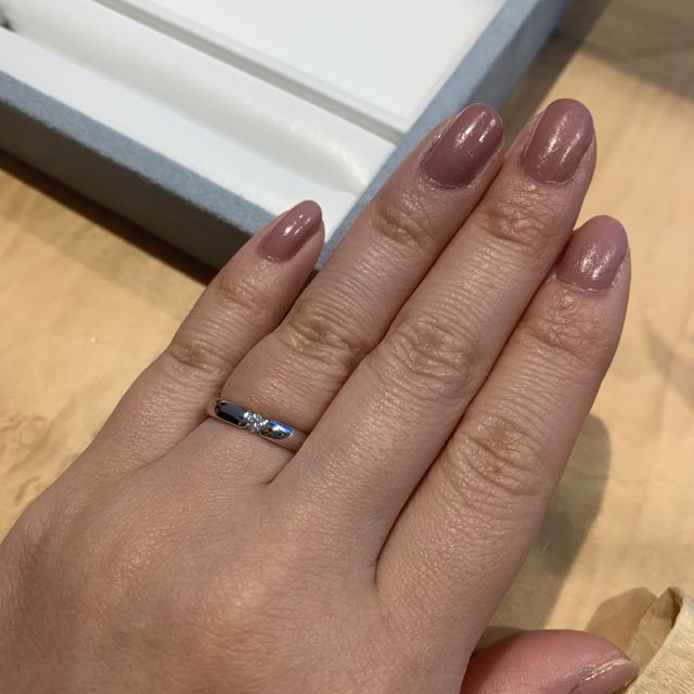 【【閉業】フラー・ジャコー(FURRER-JACOT)の口コミ】 鍛造の指輪を探していました。
指輪はいろんな種類が並んでおり、個性的な…