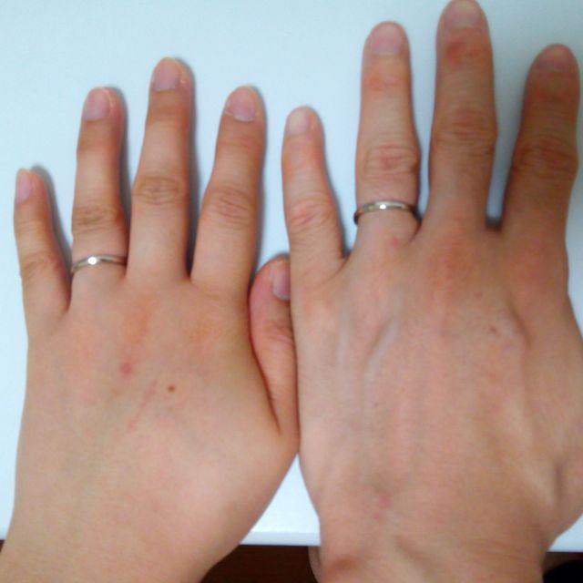 【銀座ダイヤモンドシライシの口コミ】 前に2件回って決め手がない中、シライシに行ったらいきなり座りながら接客…