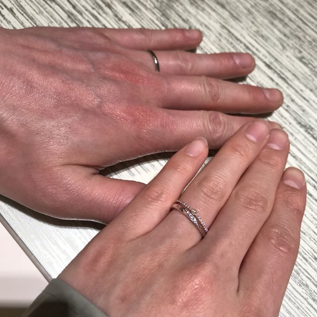 【TRECENTI(トレセンテ)の口コミ】 つけ心地、デザイン、アフターサービスが充実していてよかったです。店員…