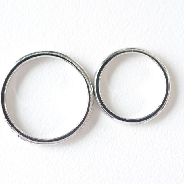 【CRAFY(クラフィ)の口コミ】 せっかく指輪を作るなら思い出に残る方が良いと思って手作りのものを探し…