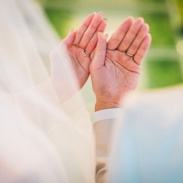 【ヴァン クリーフ＆アーペル(Van Cleef & Arpels)の口コミ】 ブランドに憧れがあったので、結婚指輪を取り扱いしていると知ってからは…