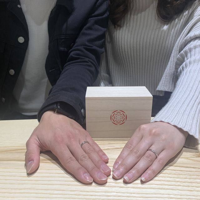 【出雲結(いずもゆい)の口コミ】 元々、しめ縄のデザインが気になり、店舗に来店しました。実際に見てみる…