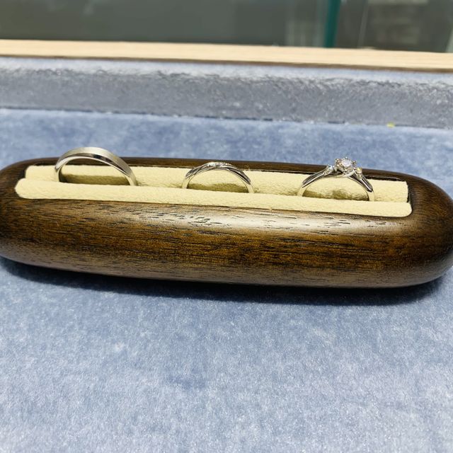 【COLANY(コラニー)の口コミ】 一度ご相談に行きブランドの説明をしていただきました。二度目のご相談の…