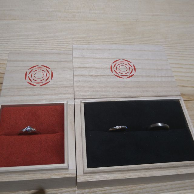 【出雲結(いずもゆい)の口コミ】 事前にレンタルリングでどれにしようか決めて店舗に行きました。決めてい…