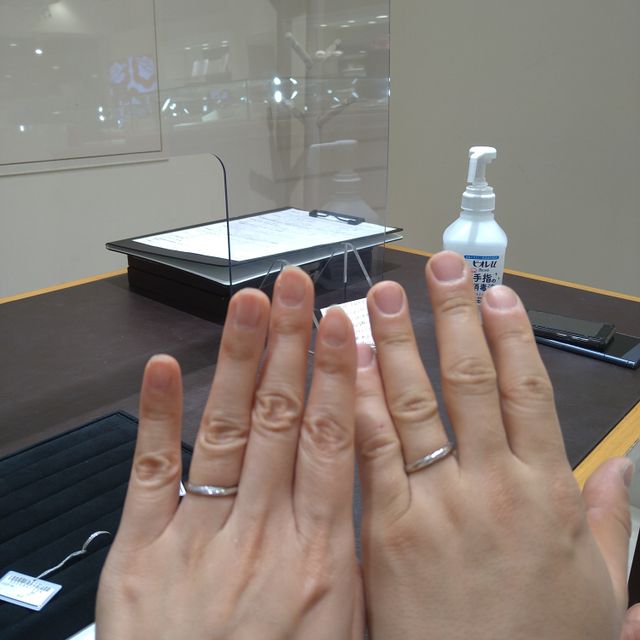 【TRECENTI(トレセンテ)の口コミ】 正直、指輪がどれがいいかなんて、全くわかりませんでした。ですが、毎日…