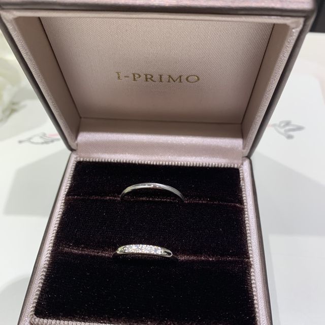 【アイプリモ(I-PRIMO)の口コミ】 デザインはまったく無知だったのですが店員さんの優しいサポートのおかげ…