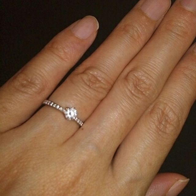 【俄(にわか)の口コミ】 細見の指輪をさがしていました。細見の指輪はいろんなブランドからもでて…