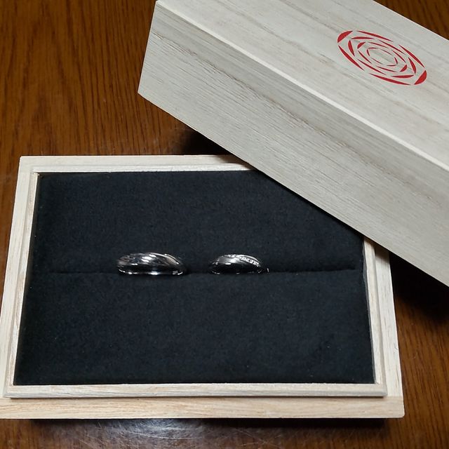 【出雲結(いずもゆい)の口コミ】 デザインと込められた意味がとても素敵だと思いました。一つ一つ職人さん…