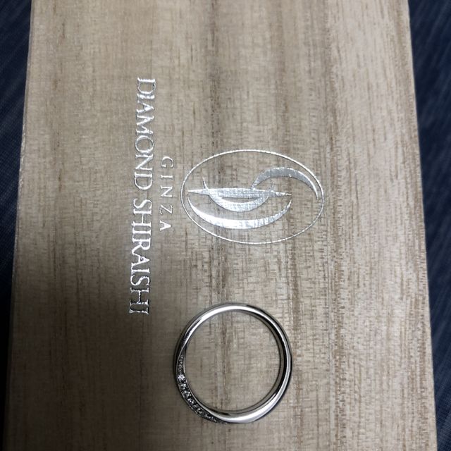 【銀座ダイヤモンドシライシの口コミ】 結婚相談所のツヴァイで成婚し、提携先して紹介されたので伺いました。ツ…