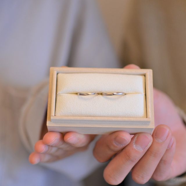 【atelier CraM(アトリエ クラム)の口コミ】 人と被りたくなくて、いろいろ探していたらアトリエクラムさんと出会いま…