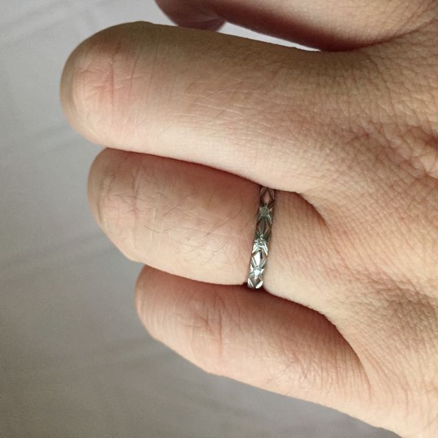 【シャネル(CHANEL)の口コミ】 有名ブランドは大体見に行きました。
カルティエ、ティファニーなどです。…