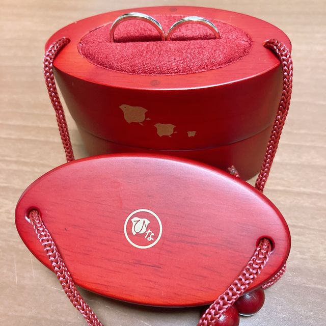 【ひなの口コミ】 年数を重ねてもつけていられるシンプルさと、周りにあまりなさそうなもの…