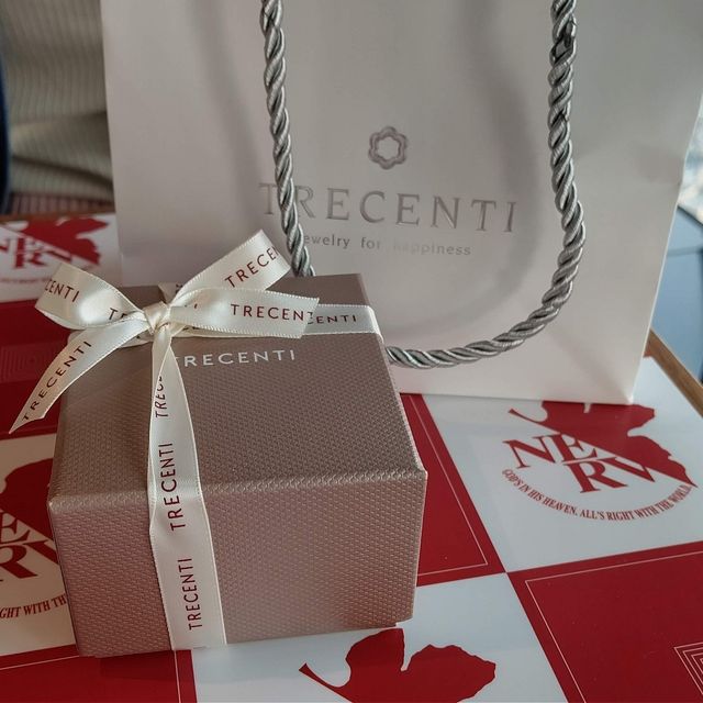 【TRECENTI(トレセンテ)の口コミ】 何店舗か回りましたが、なかなか希望に沿うデザインが見つからなかったの…