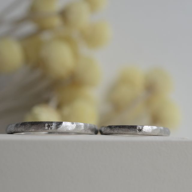 【CRAFY(クラフィ)の口コミ】 2人で手作りして思い出を作りたかったので手作り指輪にしました。
やはり…