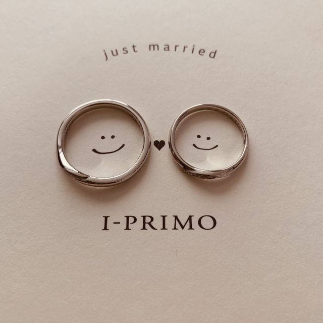 【アイプリモ(I-PRIMO)の口コミ】 周りとあまり被らないようなデザインが良かったのでこの指輪を購入しまし…