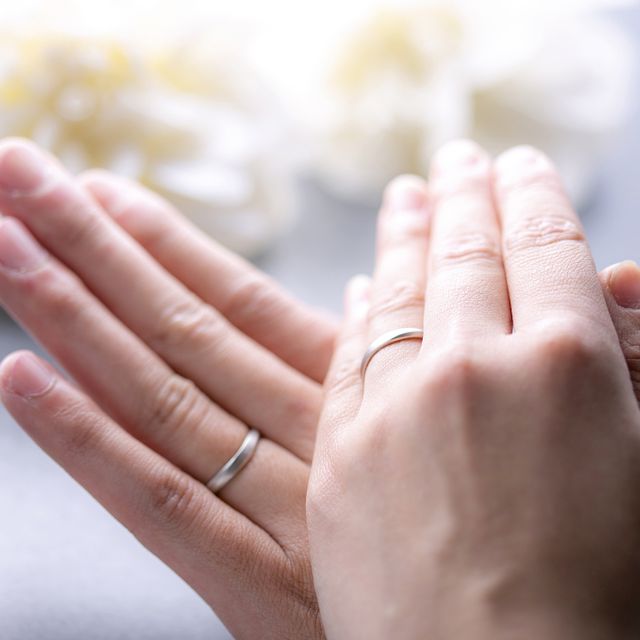 【TANZO.(鍛造指輪)の口コミ】 鍛造製法というところに魅力を感じ、一度お話を聞いたところ、とても丁寧…