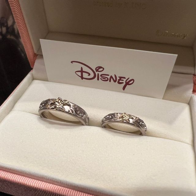 【ケイウノ ブライダル(K.UNO BRIDAL)の口コミ】 とにかく、アフターケアが充実で、指輪の刻印を確認できれば全店でその場…