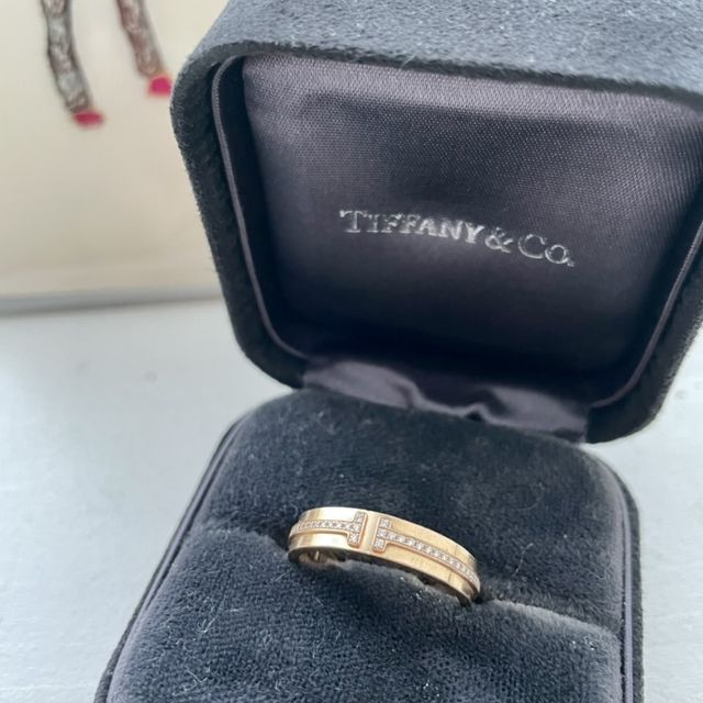 【ティファニー(Tiffany & Co.)の口コミ】 10代の頃からゴールドのジュエリーを着けることが多く将来的にも好みが変…