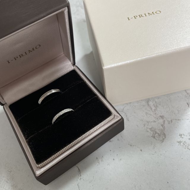 【アイプリモ(I-PRIMO)の口コミ】 見た目が綺麗でよかったです！
色んな店舗やブランドを見て回ったけどなか…