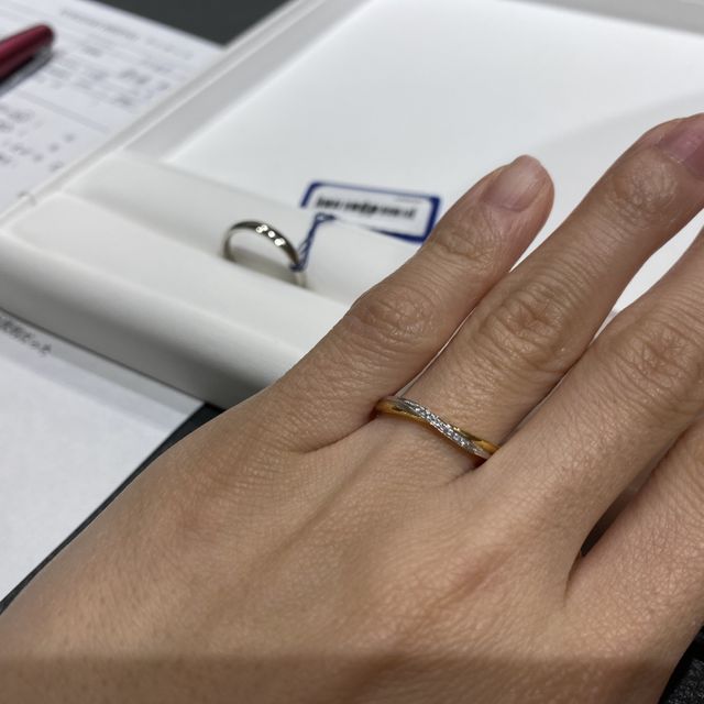 【YUKIZAKI BRIDAL(ユキザキブライダル)の口コミ】 いろんな自社ブランドが多い、

福岡の工場で製造されているため色々とカ…